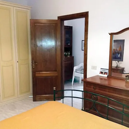 Trilocale 5 Posti Letto A Pochi Passi Dal Mare Apartmán *