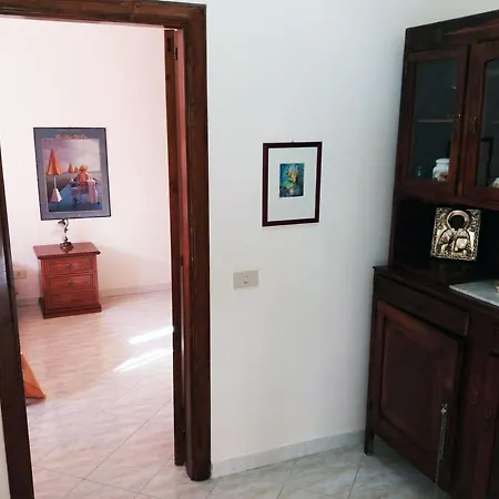 Trilocale 5 Posti Letto A Pochi Passi Dal Mare Apartmán
