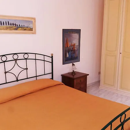 Trilocale 5 Posti Letto A Pochi Passi Dal Mare 아파트 리파리